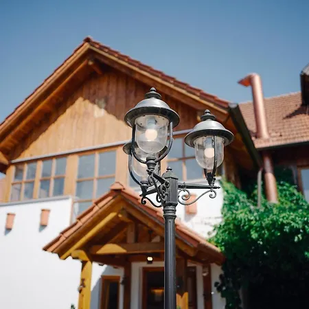 Гостевой дом Reibersdorfer Hof Parkstetten