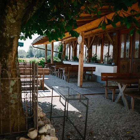 Casa de hóspedes Reibersdorfer Hof