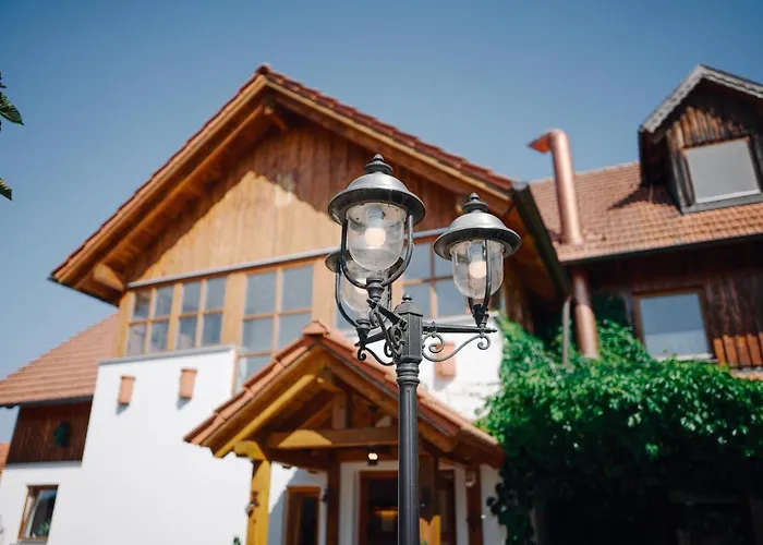 Гостевой дом Reibersdorfer Hof Parkstetten
