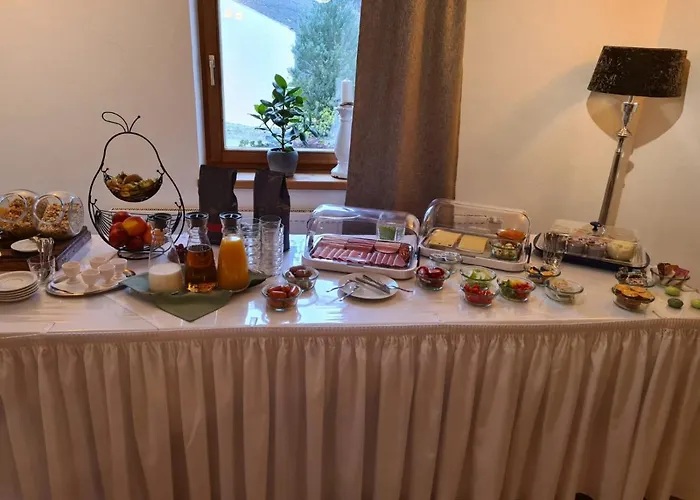 Гостевой дом Reibersdorfer Hof *
