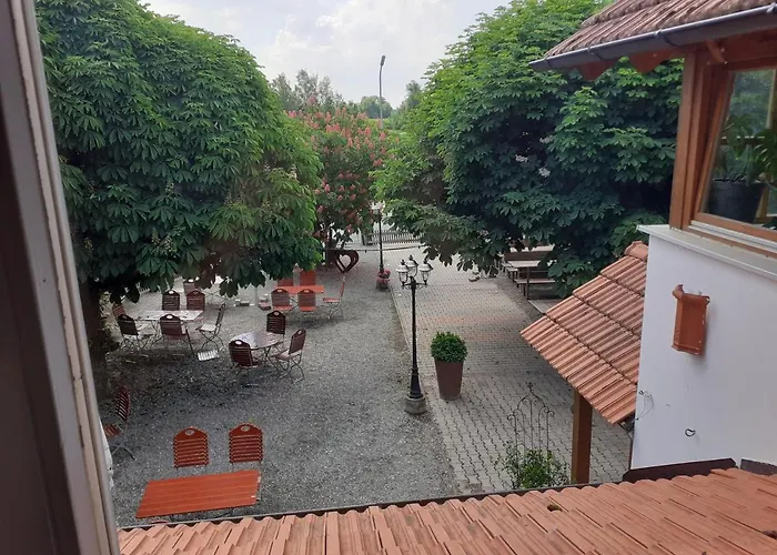 Гостевой дом Reibersdorfer Hof Parkstetten