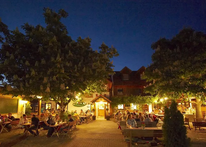 Гостевой дом Reibersdorfer Hof Parkstetten