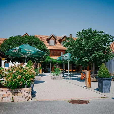 Reibersdorfer Hof ホテル *