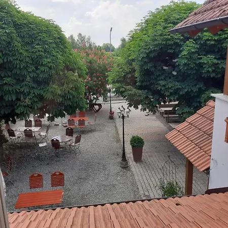 게스트하우스 Reibersdorfer Hof Parkstetten