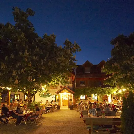 게스트하우스 Reibersdorfer Hof Parkstetten
