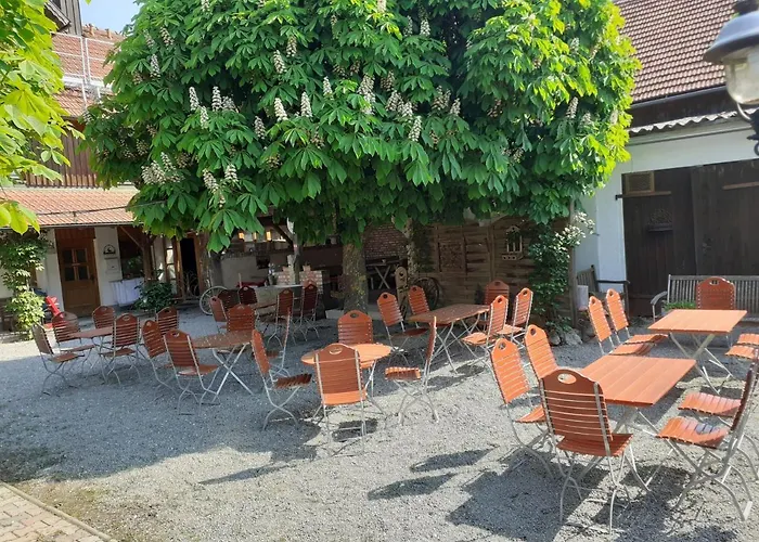 Reibersdorfer Hof Отель