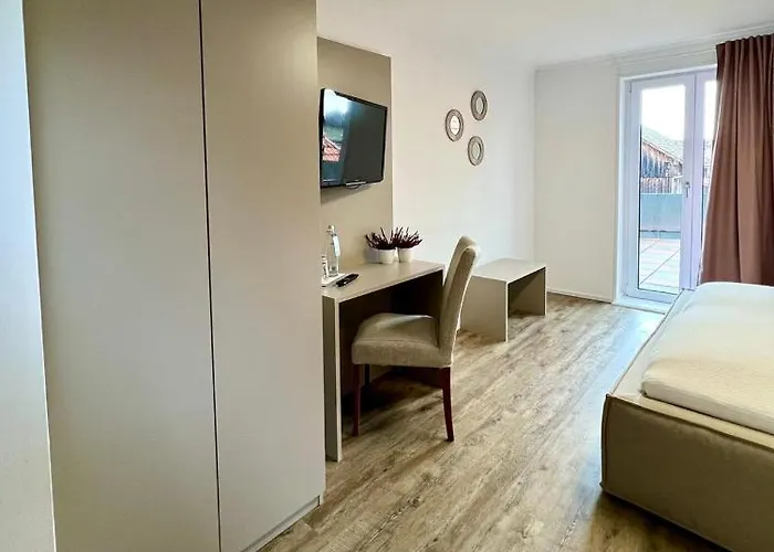 Reibersdorfer Hof Отель *